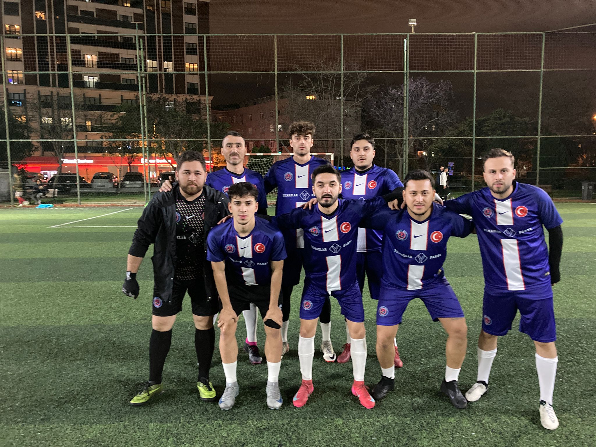 LNA FC - OLYMPC AKDA